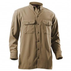 12.1 CAL ARC RATED FR BUTTON FRONT WORK SHIRT